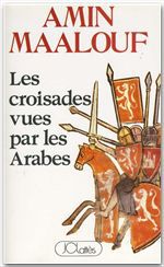 ebook cover of Les croisades vues par les arabes, by Amin Maalouf