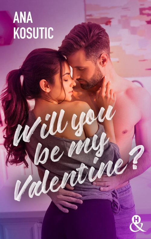 Couverture ebook de Will you be my Valentine ?, de Ana Kosutic