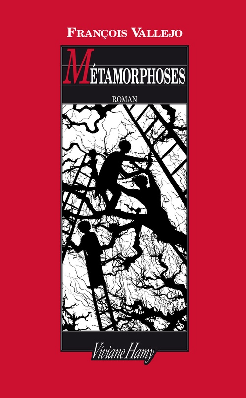 ebook cover of Métamorphoses (NE), by François Vallejo