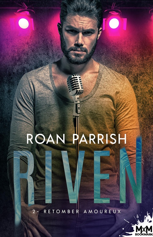 Couverture ebook de Retomber amoureux, de Roan Parrish