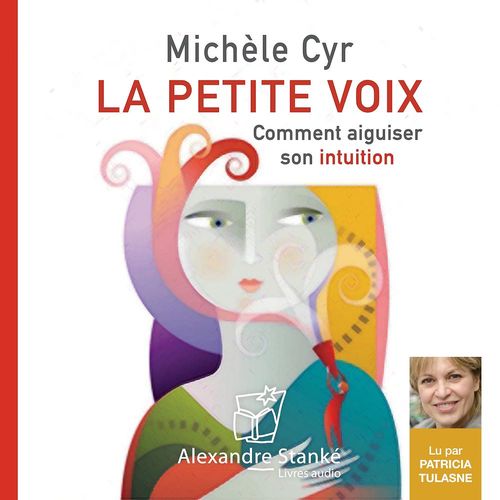 Couverture audiobook de La petite voix, de Michele Cyr