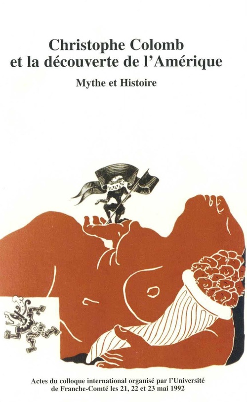 ebook cover of Christophe Colomb et la découverte de l´Amérique, by