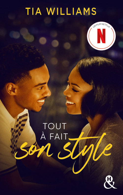 Couverture ebook de Tout à fait son style, de Tia Williams