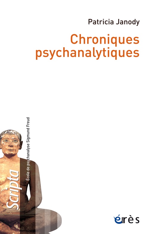 ebook cover of Chroniques psychanalytiques, by Patricia JANODY