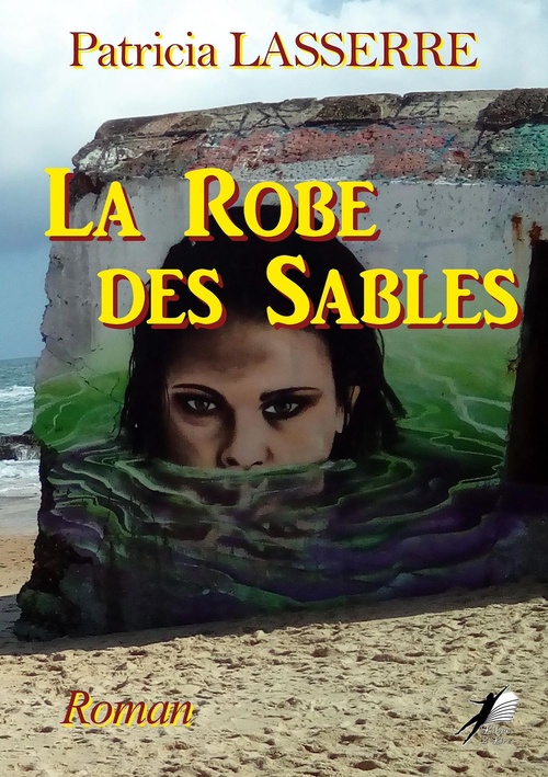 ebook cover of La Robe des Sables, by Lasserre Patricia