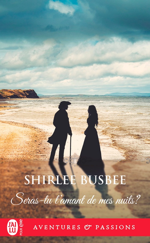 ebook cover of Seras-tu l'amant de mes nuits ?, by Shirlee Busbee