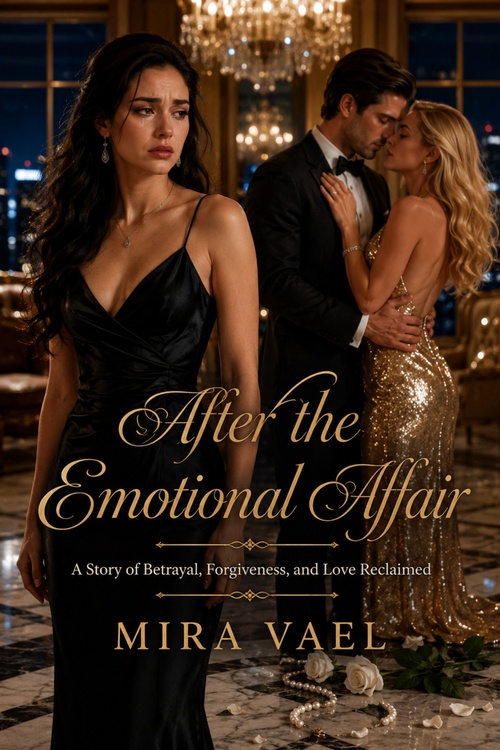 ebook cover of After the Emotional Affair, by Mira Vael