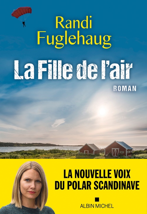 ebook cover of La Fille de l'air, by Randi Fuglehaug