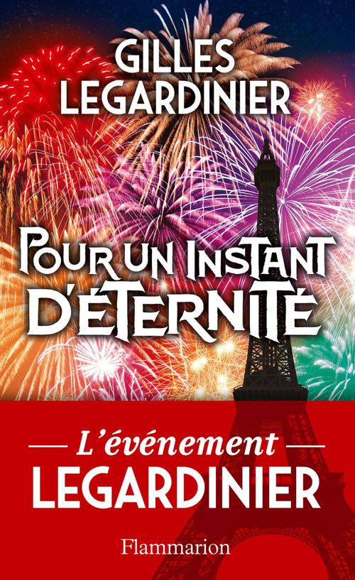 ebook cover of Pour un instant d'éternité, by Gilles Legardinier