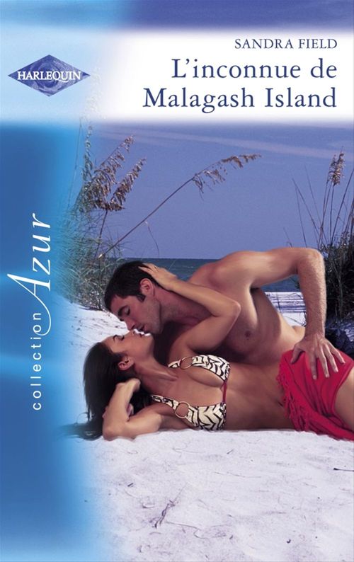 Couverture ebook de L'inconnue de Malagash Island (Harlequin Azur), de Sandra Field