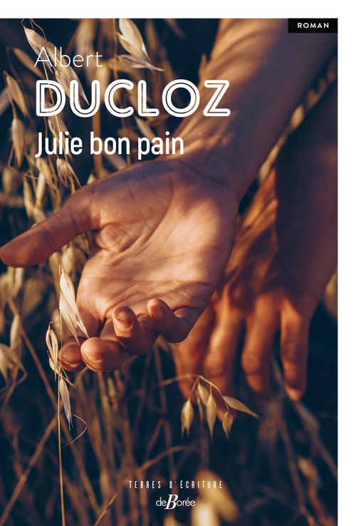 ebook cover of Julie bon pain, by Albert Ducloz