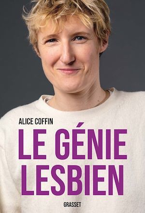 Couverture ebook de Le génie lesbien, de Alice Coffin