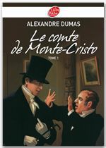 ebook cover of Le Comte de Monte-Cristo 1 - Texte abrégé, by Alexandre Dumas