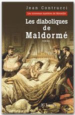 ebook cover of Les diaboliques de Maldormé, by Jean Contrucci