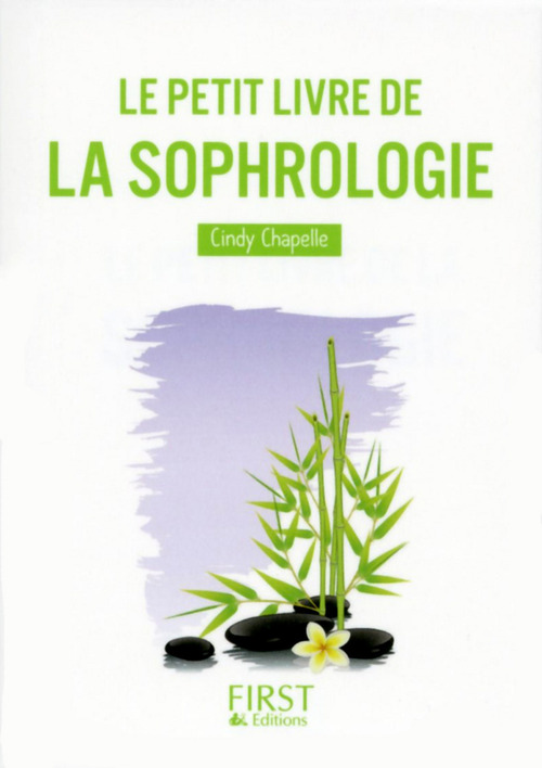 ebook cover of Petit Livre - La Sophrologie, by Cindy Chapelle