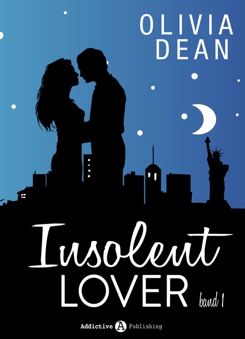 ebook cover of Insolent Lover - Band 1, by Olivia Dean