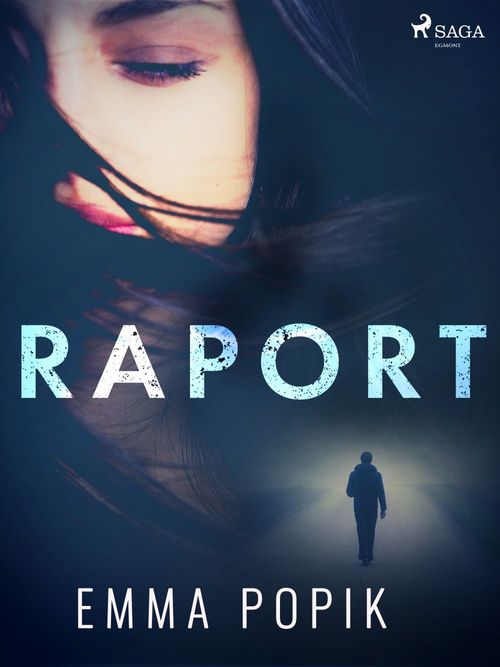 Couverture ebook de Raport, de Emma Popik