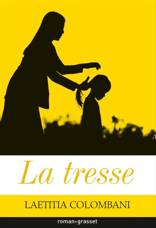 Couverture ebook de La tresse, de Laetitia Colombani