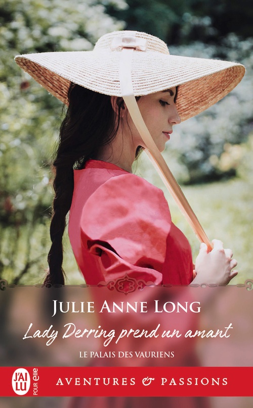 ebook cover of Le palais des vauriens (Tome 1) - Lady Derring prend un amant, by Julie Anne Long