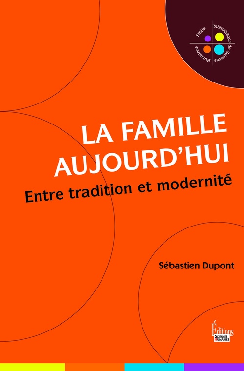 ebook cover of La Famille aujourd'hui, by Sébastien Dupont