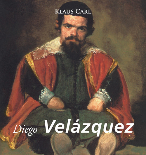 Couverture ebook de Velasquez, de Klaus Carl