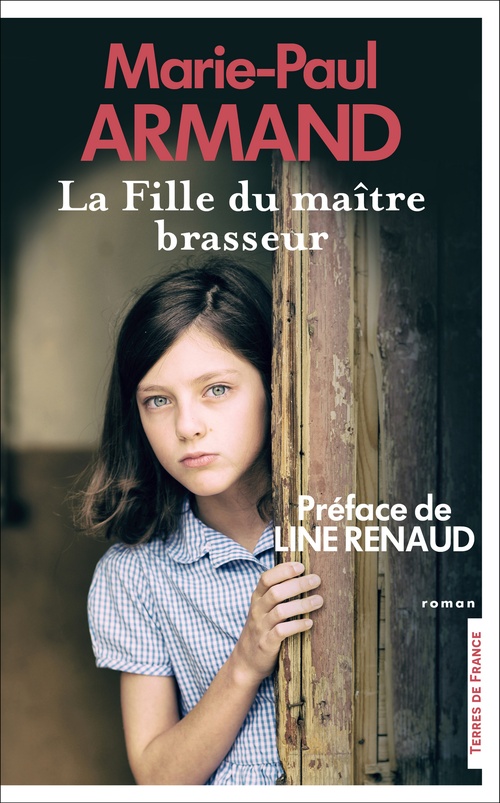 Couverture ebook de La Fille du maître-brasseur, de Marie-Paul Armand