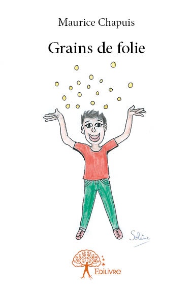ebook cover of Grains de folie, by Maurice Chapuis