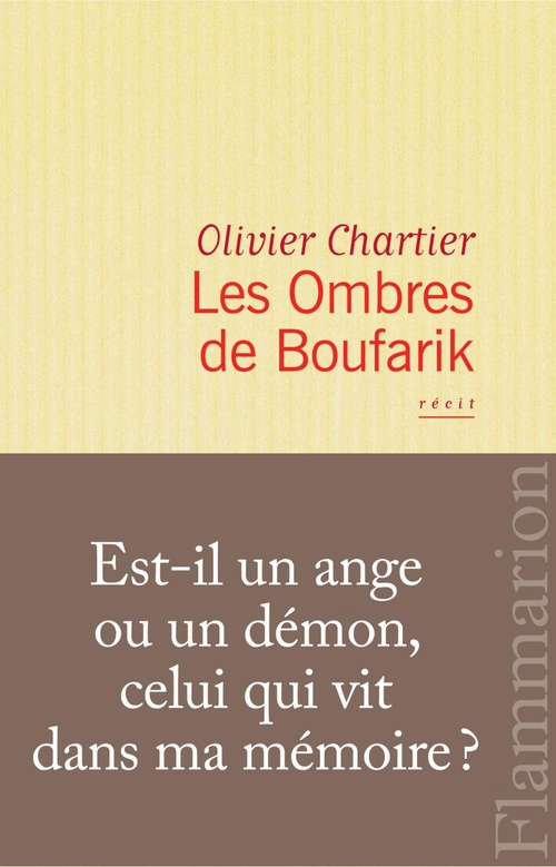 Couverture ebook de Les Ombres de Boufarik, de Olivier Chartier