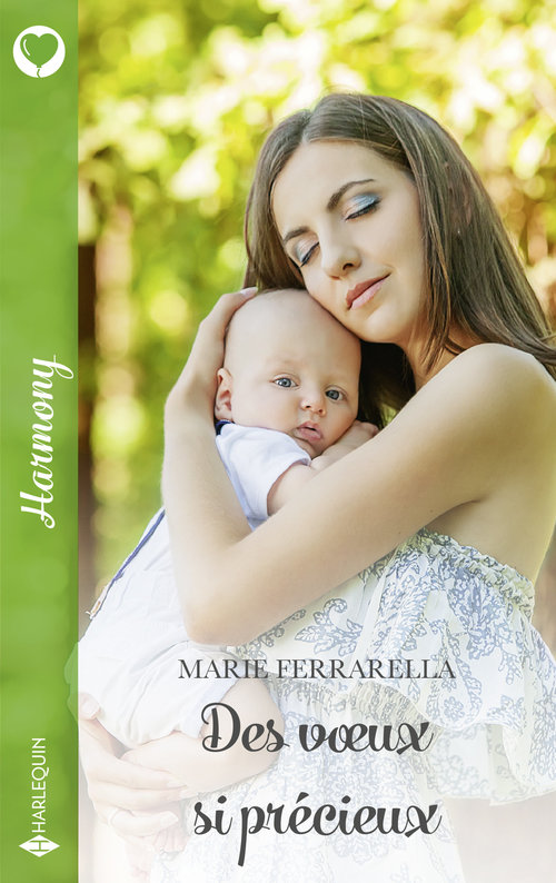 Couverture ebook de Des voeux si précieux, de Marie Ferrarella
