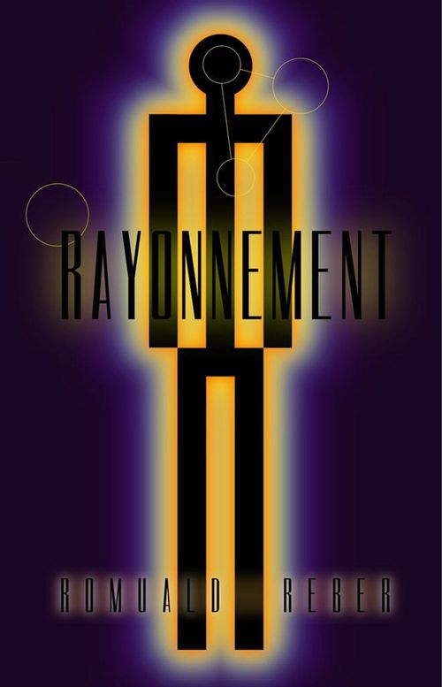 ebook cover of Rayonnement, by Romuald Reber
