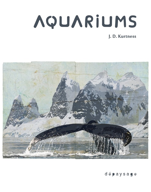 ebook cover of Aquariums, by KURTNESS J.D.