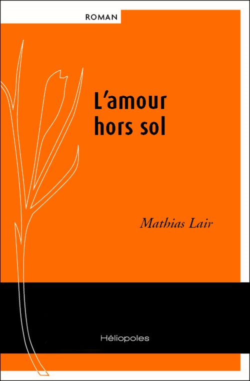 ebook cover of L'Amour hors sol, by Mathias Lair