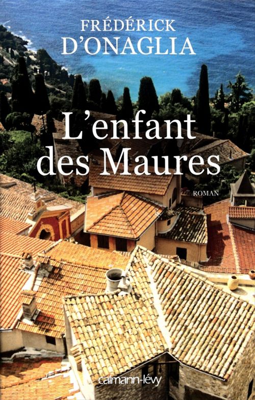 ebook cover of L'Enfant des Maures, by Frédérick d' Onaglia