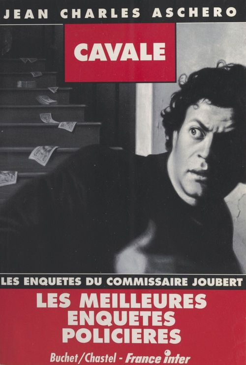 Couverture ebook de Cavale : Les Enquêtes du commissaire Joubert, de Jean-Charles Aschero