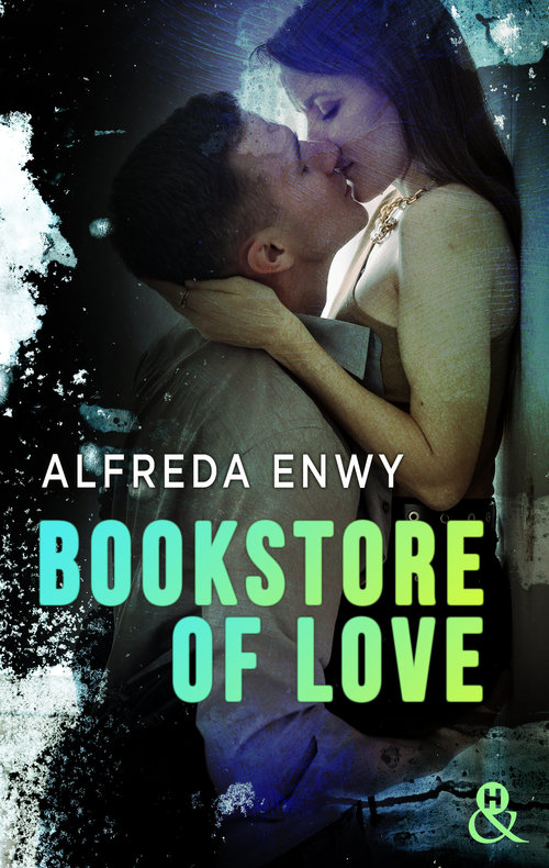 Couverture ebook de Bookstore of Love, de Alfreda Enwy