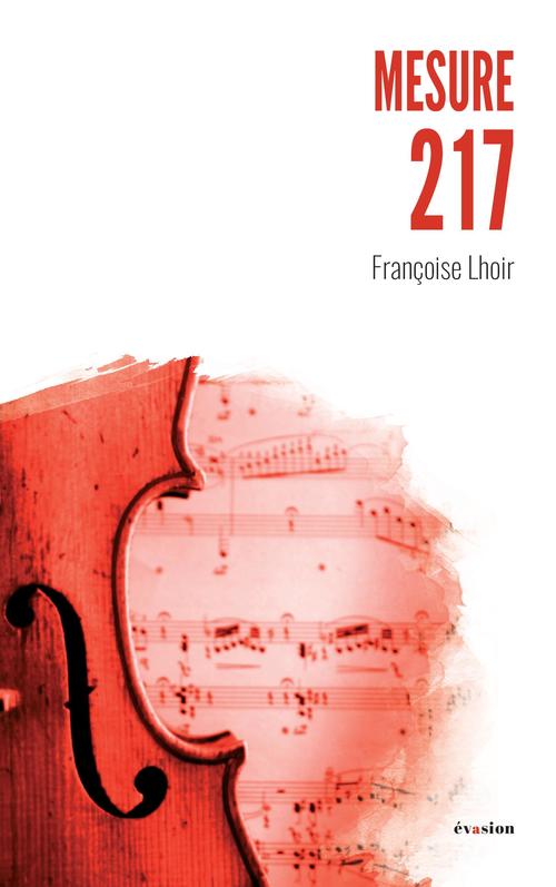 ebook cover of Mesure 217, by Françoise Lhoir