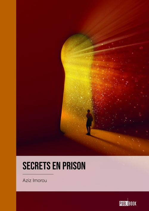 ebook cover of Secrets en prison, by Aziz Imorou