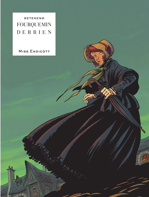 Couverture ebook de Integraal, de Jean-Christophe Derrien