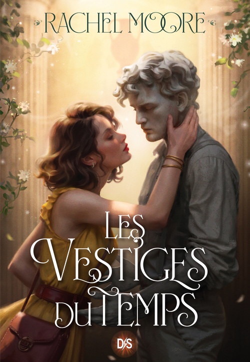 Couverture ebook de Les Vestiges du temps (e-book), de Rachel Moore