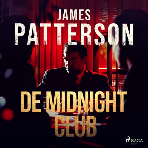 Couverture audiobook de De Midnight Club, de James Patterson