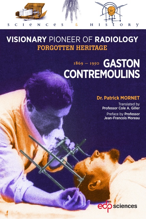 ebook cover of Gaston Contremoulins, 1869 - 1950, by Patrick Mornet