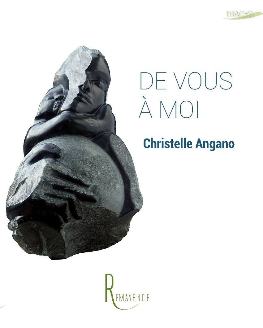 ebook cover of De Vous à Moi, by Christelle Angano