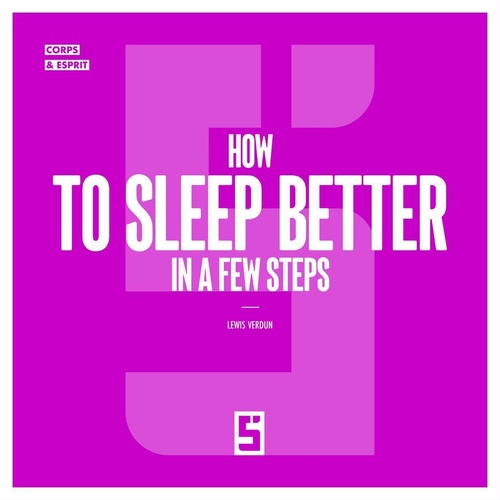 ebook cover of How to Sleep Better in a Few Steps, by Léwis Verdun