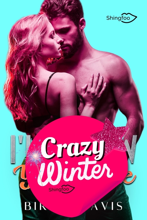 ebook cover of I'll show you mine, by Birdie Davis