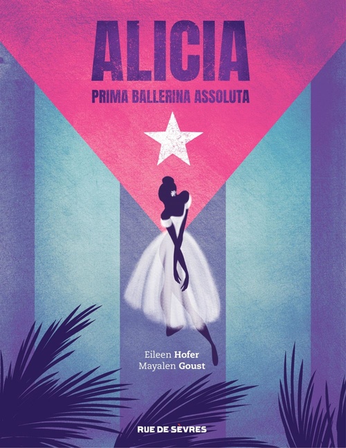ebook cover of Alicia, by Mayalen Goust, Eileen Hofer