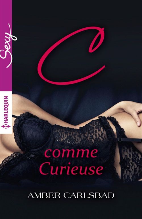 Couverture ebook de C comme Curieuse, de Amber Carlsbad