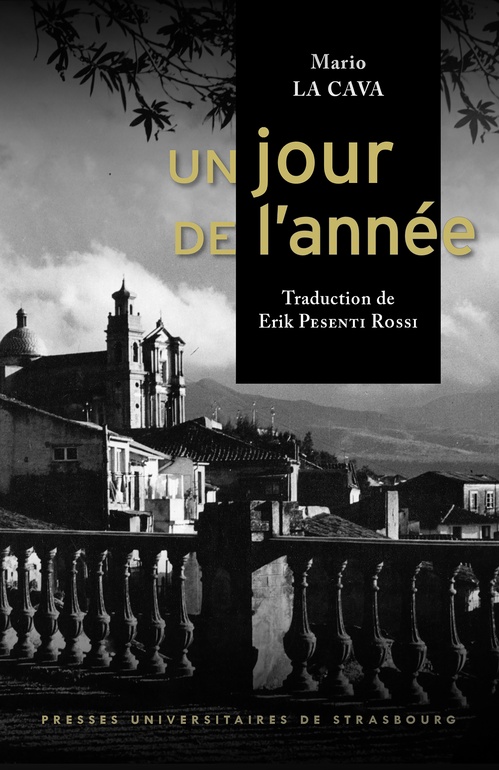 ebook cover of Un jour de l'année, by Mario la Cava