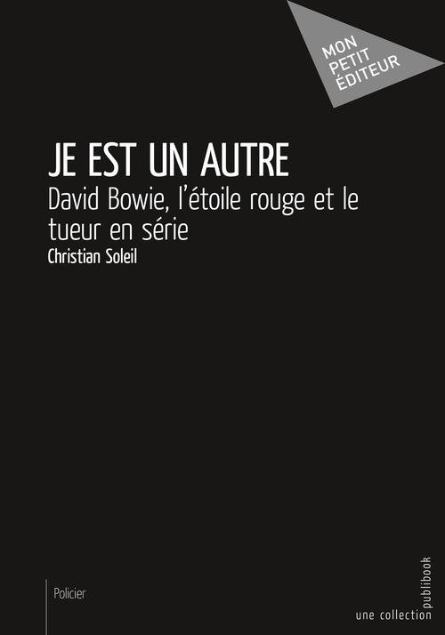 ebook cover of Je est un autre, by Christian Soleil