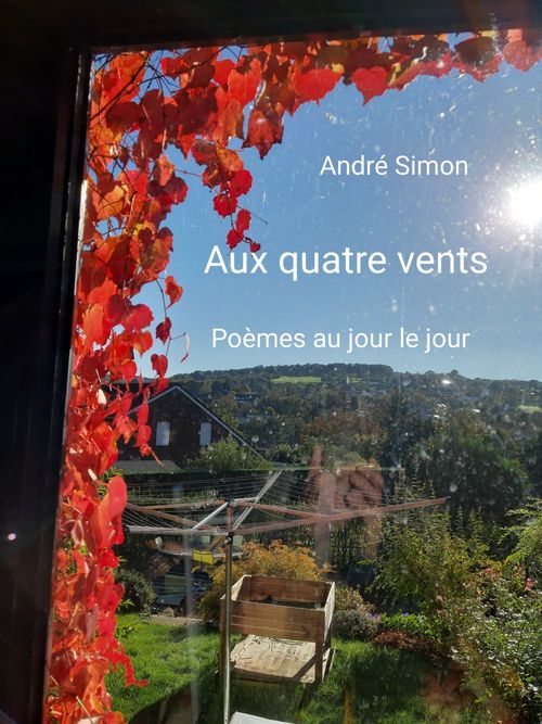 Couverture ebook de Aux quatre vents, de André SIMON