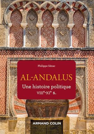 ebook cover of Al-Andalus, by Philippe Sénac